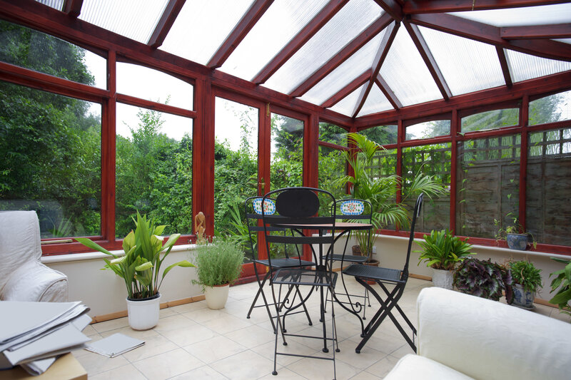 Conservatory Roof Conversion in Wakefield West Yorkshire