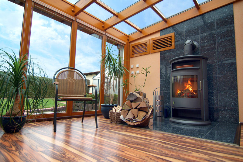 Difference Between Orangery and Conservatory Wakefield West Yorkshire