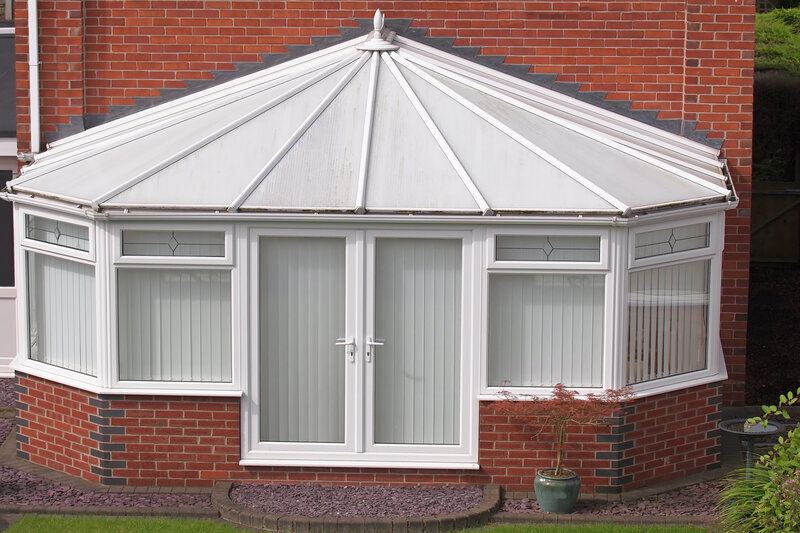 Small Conservatories Wakefield West Yorkshire