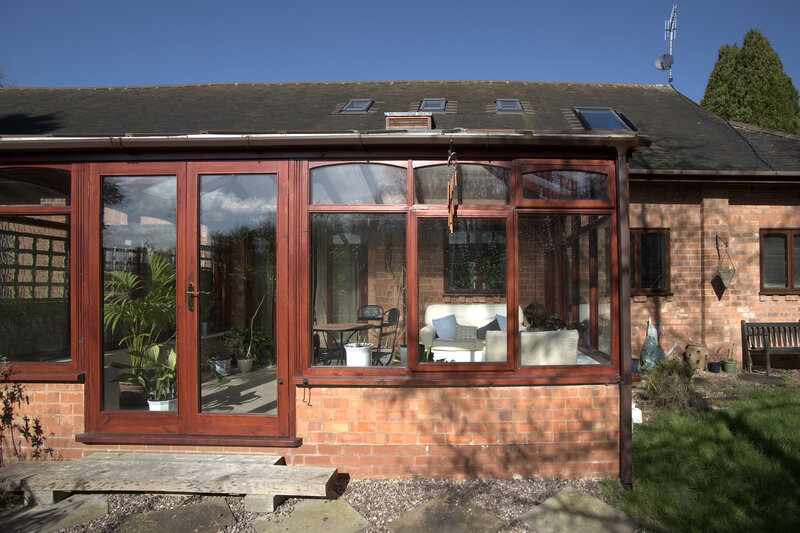 Solid Roof Conservatories in Wakefield West Yorkshire