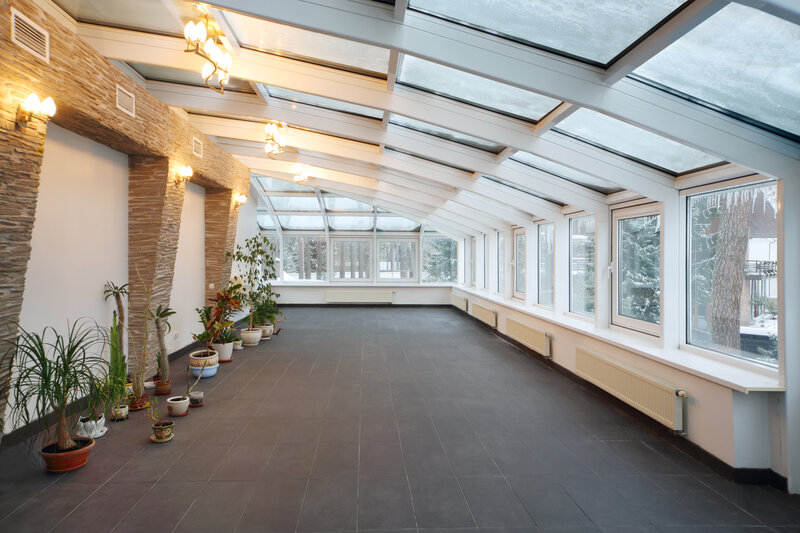 Glass Roof Conservatories Wakefield West Yorkshire